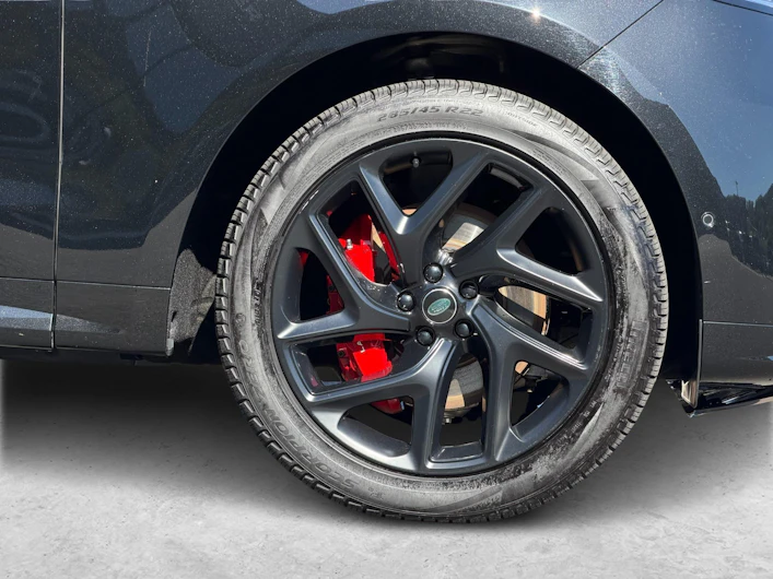 Fahrzeugbild LAND ROVER RANGE ROVER SPORT