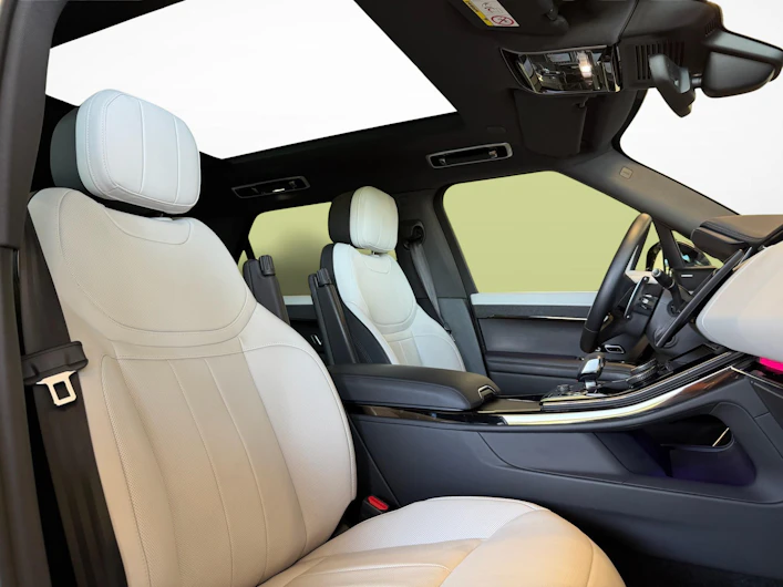 Fahrzeugbild LAND ROVER RANGE ROVER SPORT