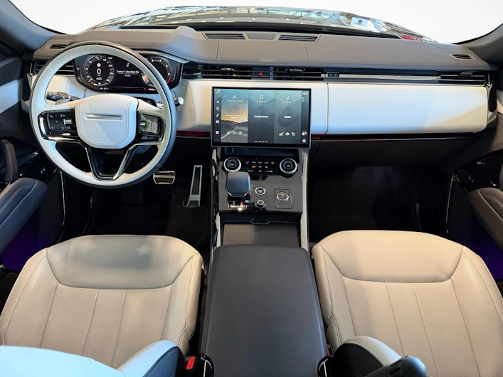 Fahrzeugbild LAND ROVER RANGE ROVER SPORT
