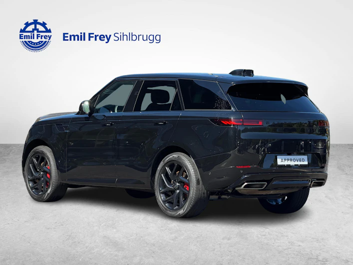 Fahrzeugbild LAND ROVER RANGE ROVER SPORT