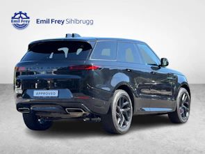 Fahrzeugbild LAND ROVER Range Rover Sport 3.0 Si6 SE Dynamic