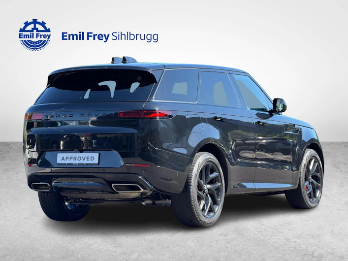 Fahrzeugbild LAND ROVER RANGE ROVER SPORT