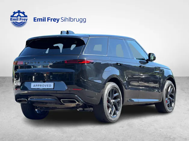 Land Rover Range Rover Sport 3.0 Si6 SE Dynamic