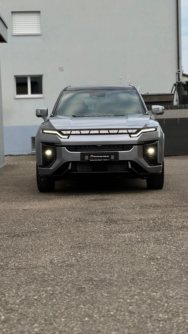 KGM Actyon 1.5 T-Gdi Hybrid Titanium