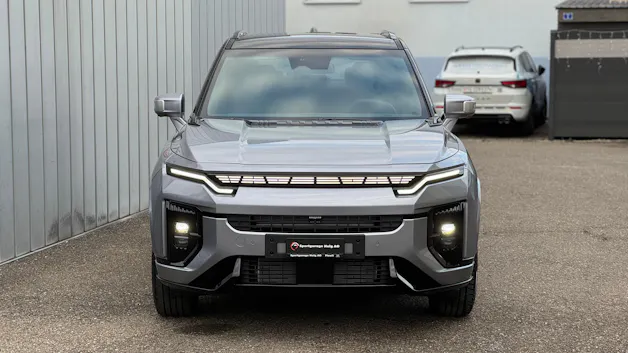 KGM Actyon 1.5 T-Gdi Hybrid Titanium