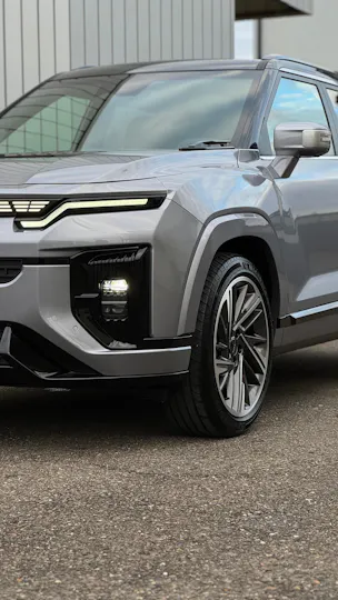 KGM Actyon 1.5 T-Gdi Hybrid Titanium