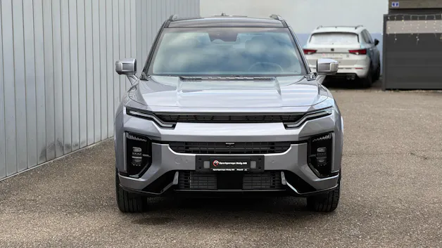 KGM Actyon 1.5 T-Gdi Hybrid Titanium