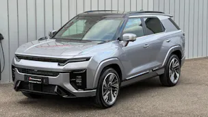 KGM Actyon 1.5 T-Gdi Hybrid Titanium