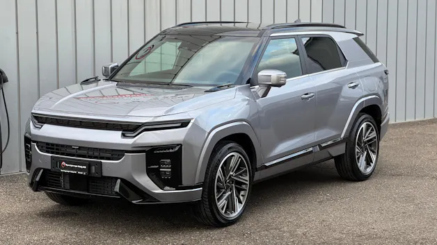 KGM Actyon 1.5 T-Gdi Hybrid Titanium
