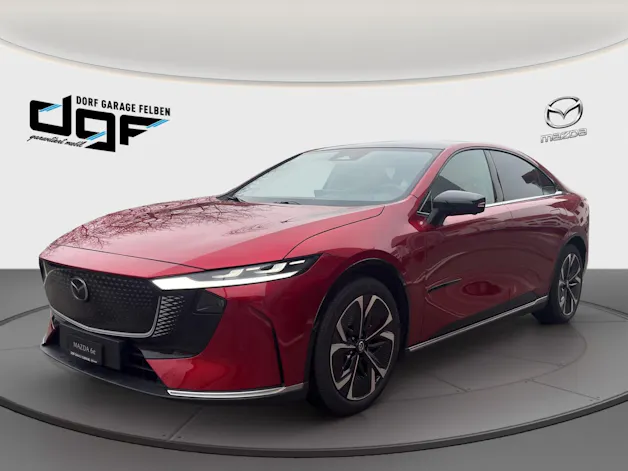 Mazda 6e Takumi Plus