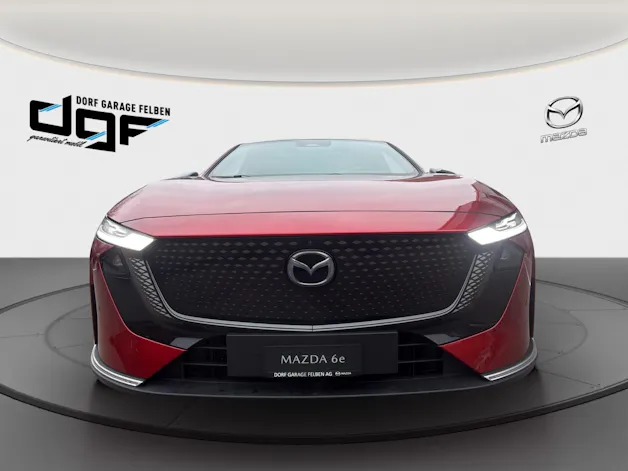 Mazda 6e Takumi Plus