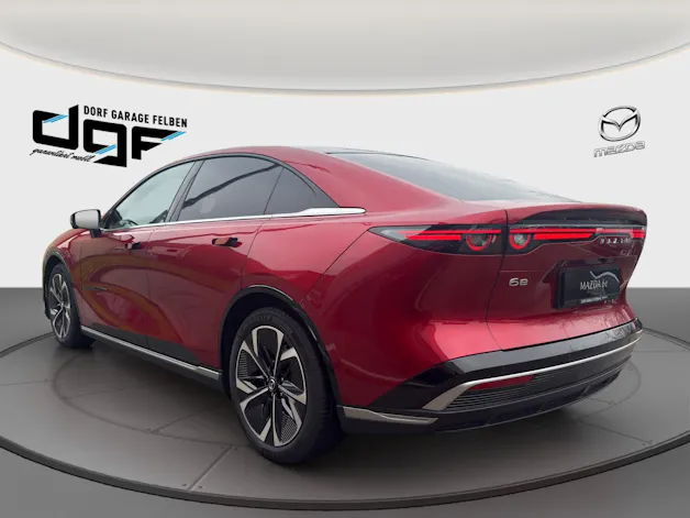 Mazda 6e Takumi Plus