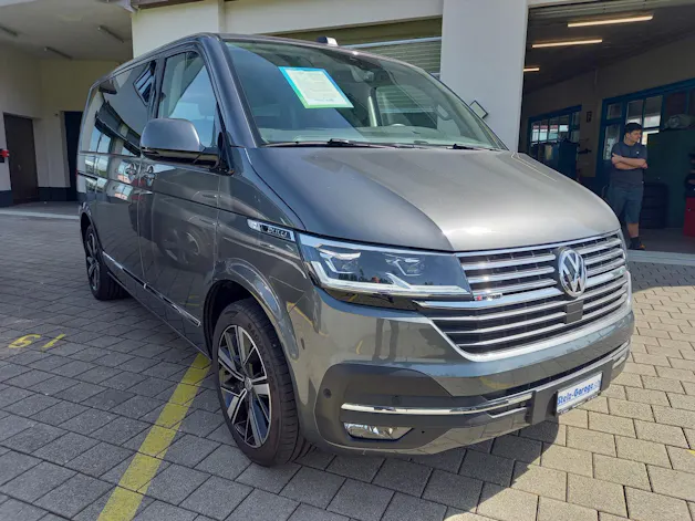 VW T6.1 Multivan 2.0 TDI 199 Highline DSG 4m