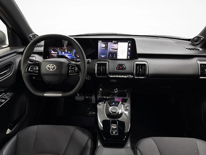 immagine del veicolo TOYOTA UrbanCruiser