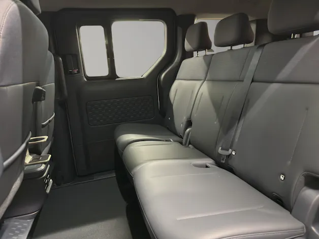 Kia PV5 Passenger 71.2 kWh Plus