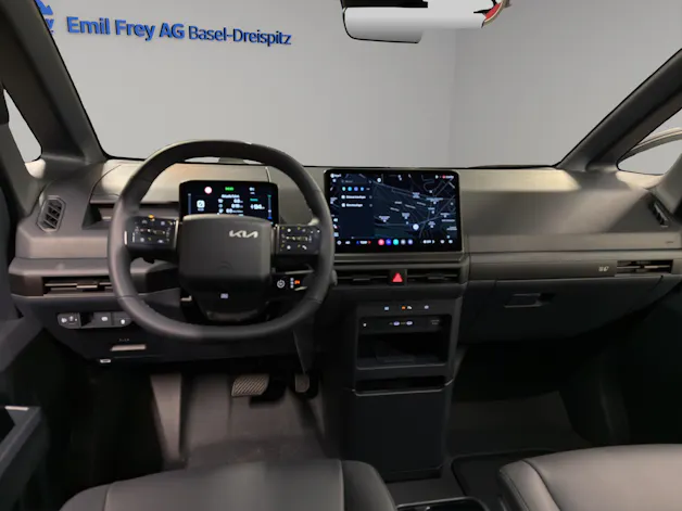 Kia PV5 Passenger 71.2 kWh Plus