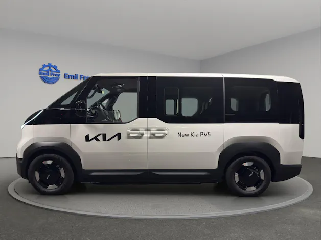 Kia PV5 Passenger 71.2 kWh Plus