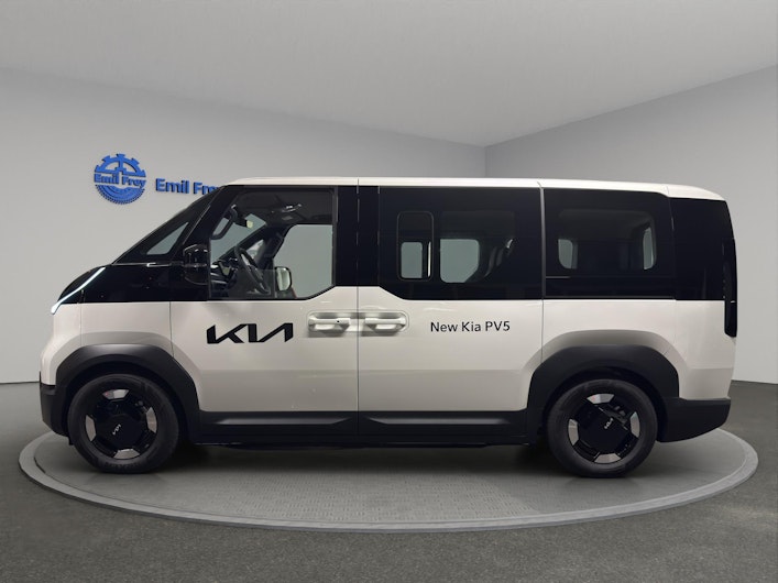 Vehicle image KIA PV5