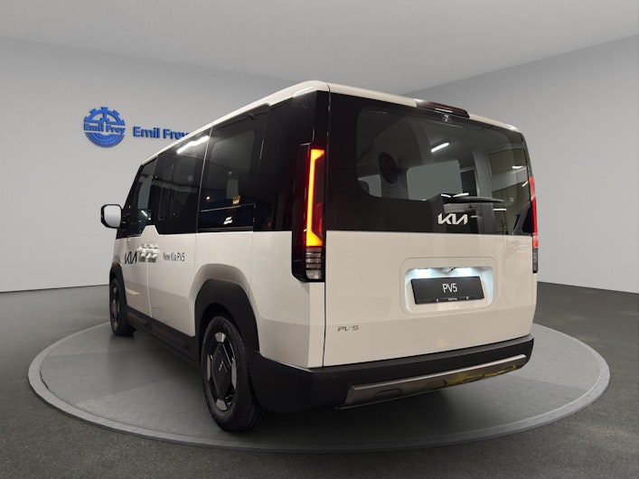 Vehicle image KIA PV5