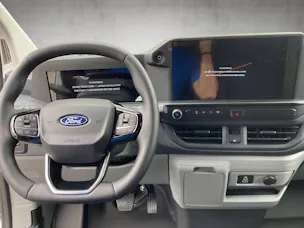 FORD E-Transit C Van 320 L1 Trend
