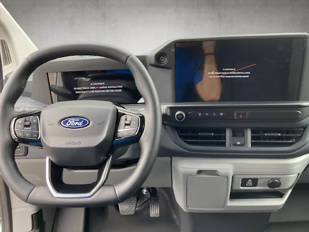 Ford E-Transit C Van 320 L1 Trend