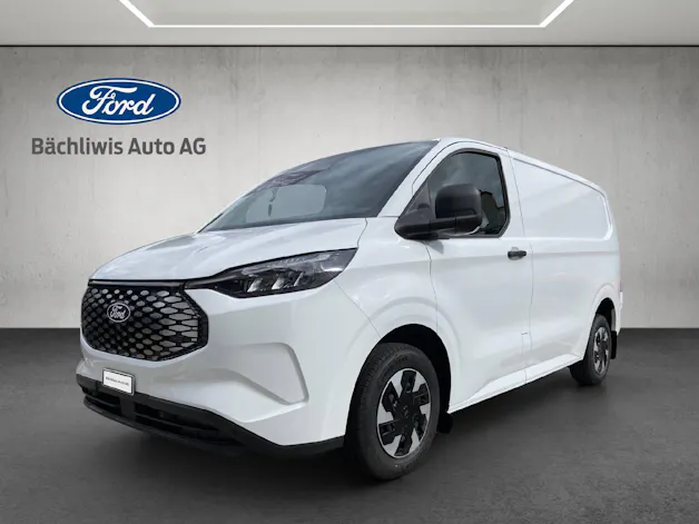 Ford E-Transit C Van 320 L1 Trend
