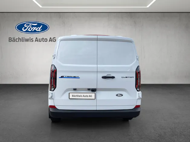 Ford E-Transit C Van 320 L1 Trend