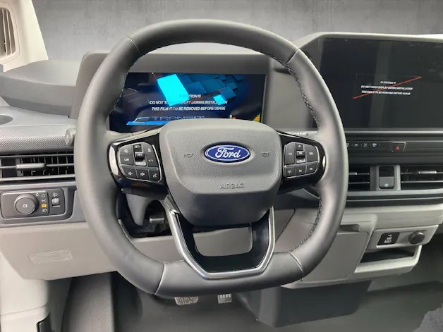 Ford E-Transit C Van 320 L1 Trend
