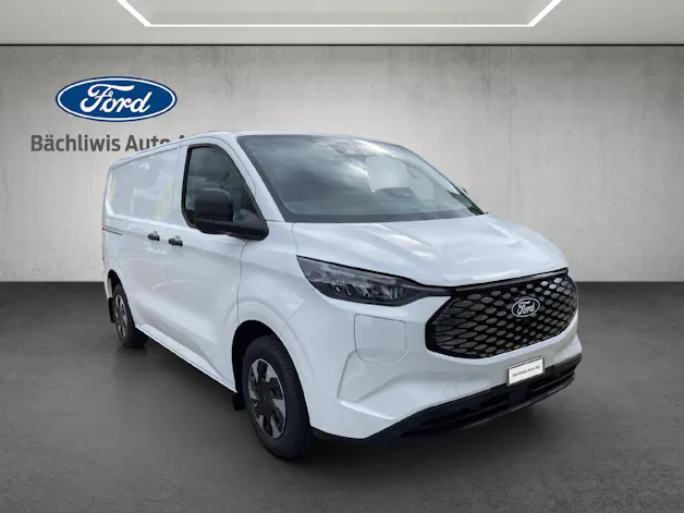 Ford E-Transit C Van 320 L1 Trend