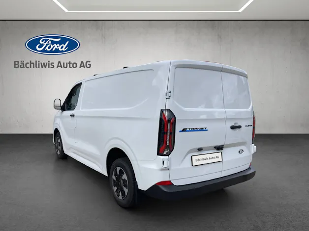 Ford E-Transit C Van 320 L1 Trend
