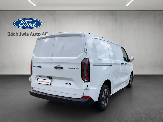 Ford E-Transit C Van 320 L1 Trend