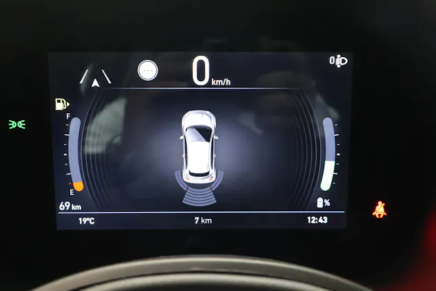 Fiat 500 1.0 Hybrid Torino