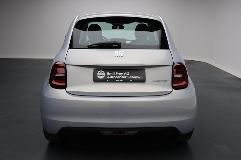 image du véhicule FIAT 500