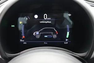 Fiat 500 1.0 Hybrid Torino