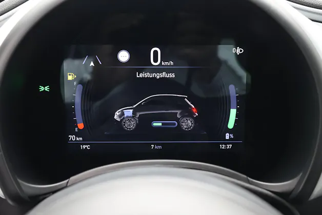 Fiat 500 1.0 Hybrid Torino