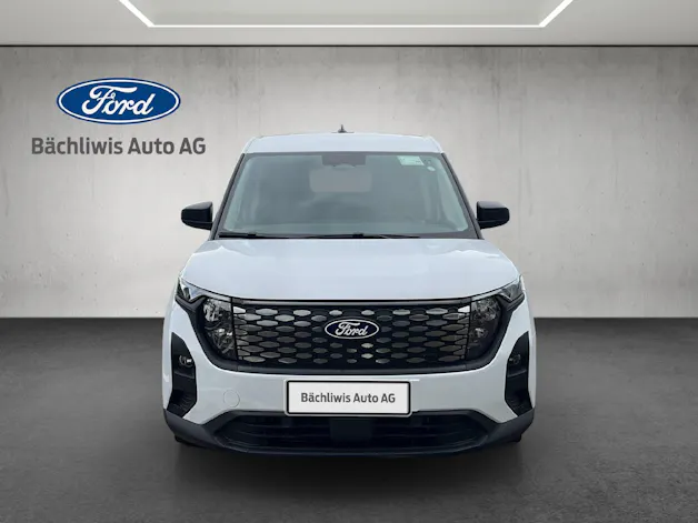 Ford E-Transit Courier Van Trend