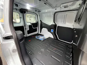 Ford E-Transit Courier Van Trend
