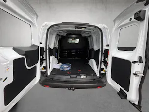 Ford E-Transit Courier Van Trend