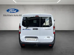 Ford E-Transit Courier Van Trend