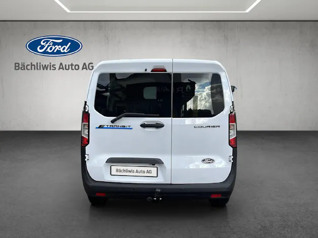 Ford E-Transit Courier Van Trend