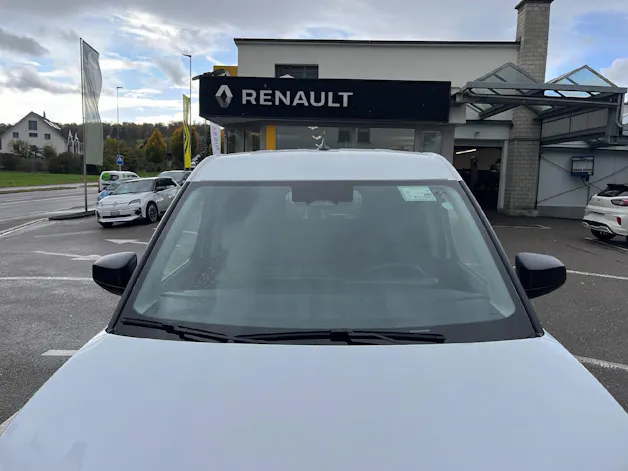 Ford E-Transit Courier Van Trend