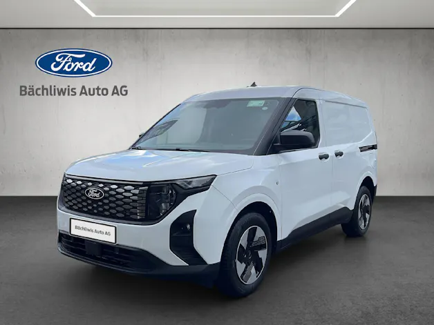 Ford E-Transit Courier Van Trend