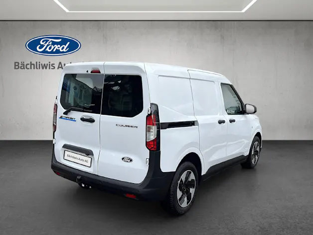 Ford E-Transit Courier Van Trend