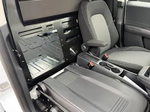 Ford E-Transit Courier Van Trend