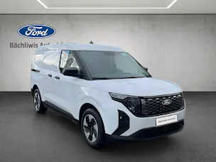 Ford E-Transit Courier Van Trend