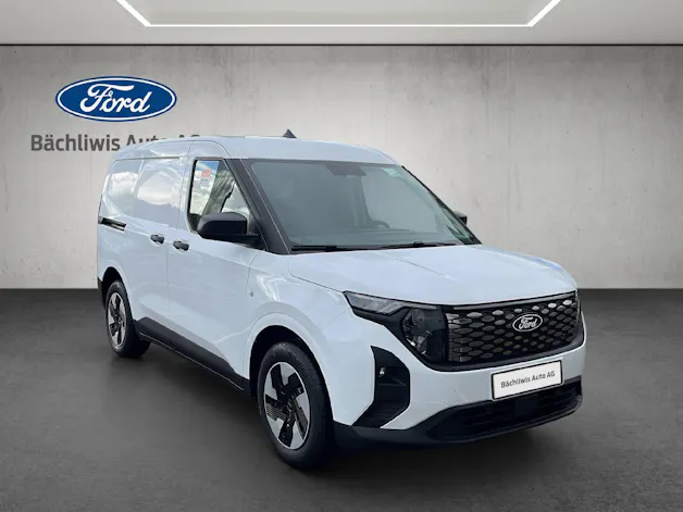 Ford E-Transit Courier Van Trend