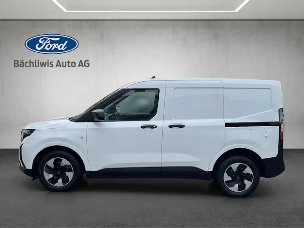 Ford E-Transit Courier Van Trend