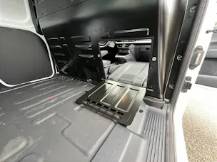 Ford E-Transit Courier Van Trend