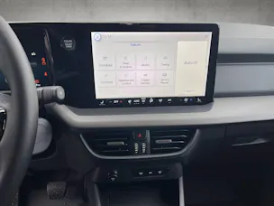 Ford E-Transit Courier Van Trend