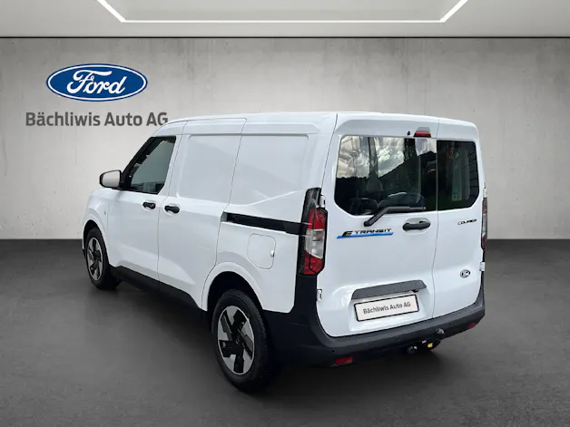 Ford E-Transit Courier Van Trend